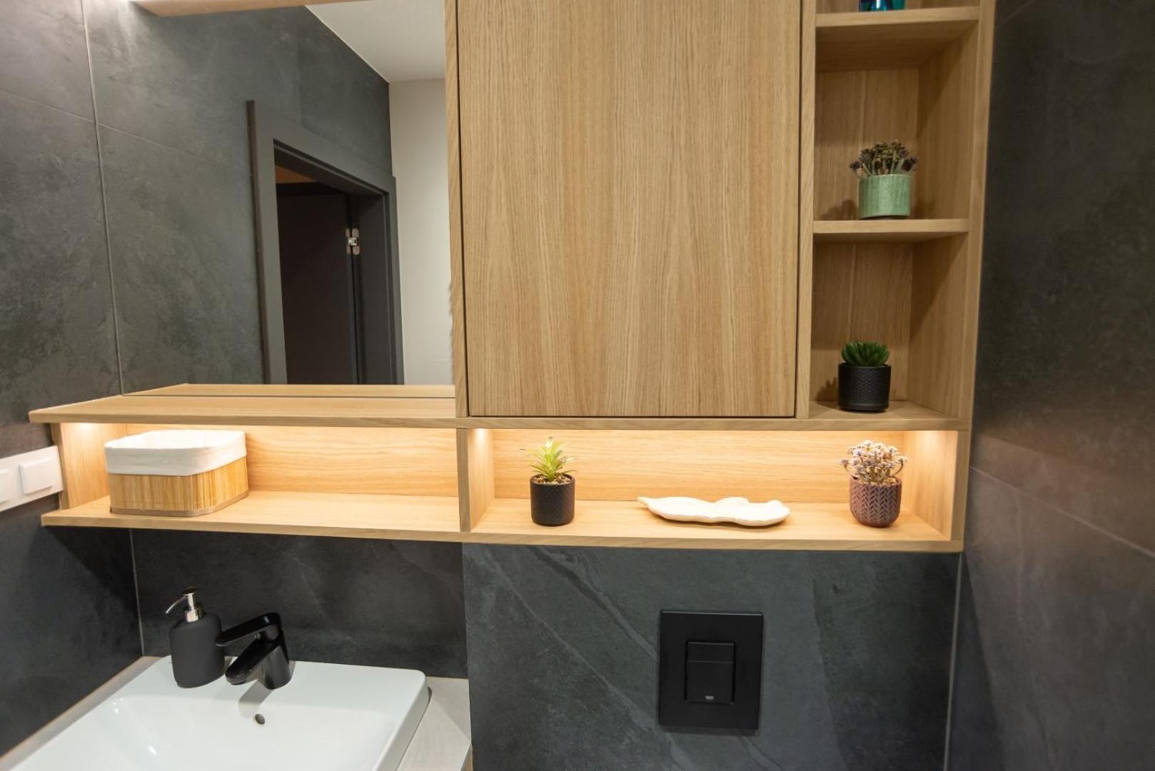 Fuzja W Chmurach By Lookap - Darmowy Parking, Klimatyzacja Apartament