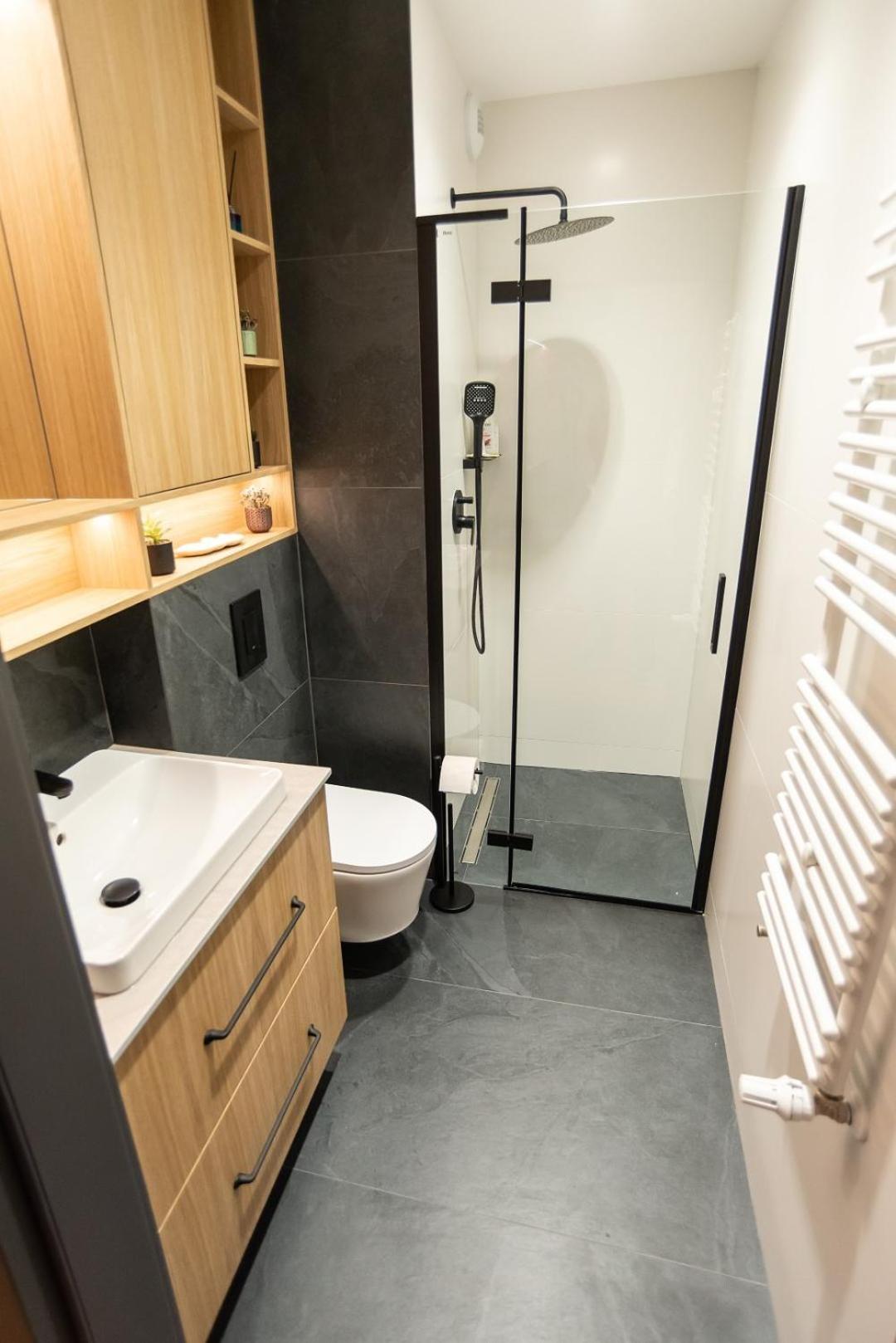 Apartament Fuzja W Chmurach By Lookap - Darmowy Parking, Klimatyzacja Łódź