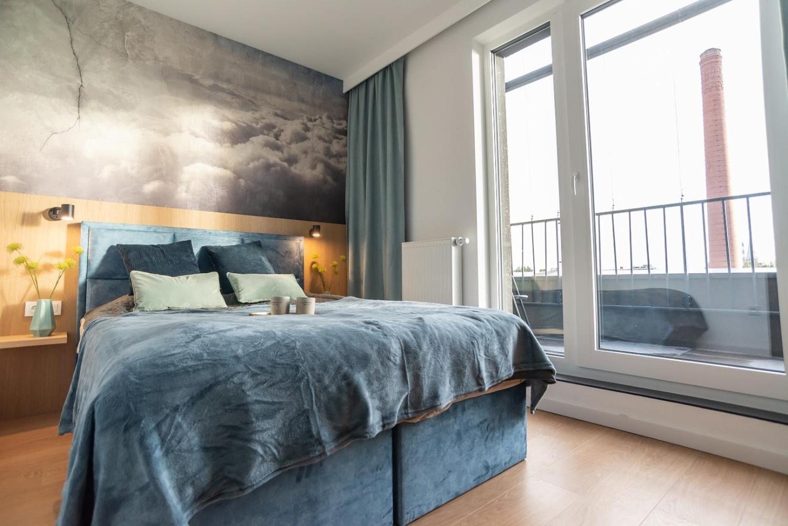 Apartament Fuzja W Chmurach By Lookap - Darmowy Parking, Klimatyzacja *